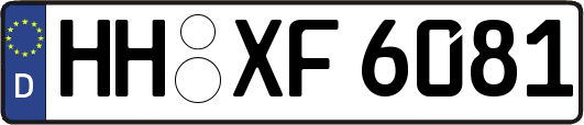 HH-XF6081