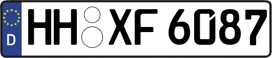 HH-XF6087