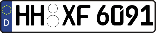 HH-XF6091