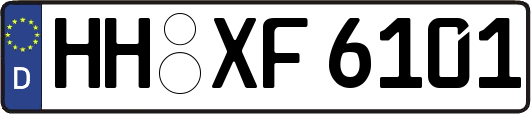 HH-XF6101