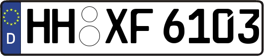 HH-XF6103