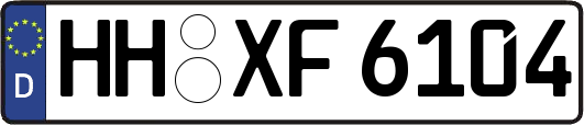 HH-XF6104