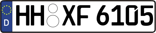 HH-XF6105