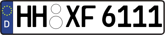 HH-XF6111