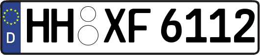 HH-XF6112
