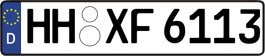HH-XF6113
