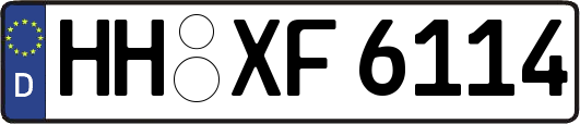 HH-XF6114