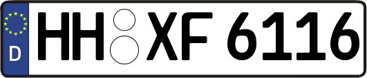 HH-XF6116