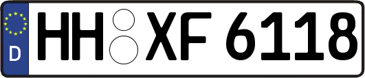 HH-XF6118