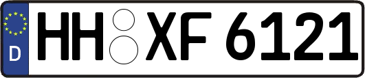 HH-XF6121