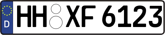 HH-XF6123