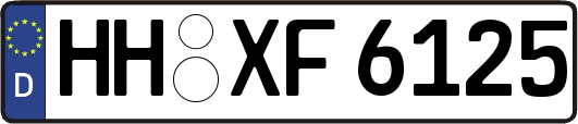 HH-XF6125