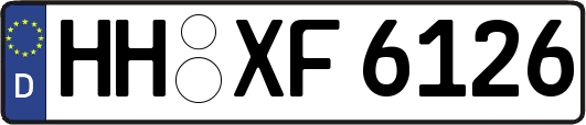 HH-XF6126