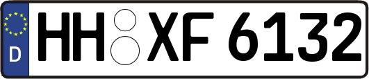HH-XF6132