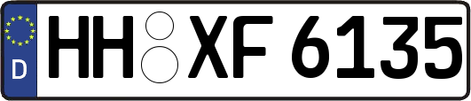 HH-XF6135