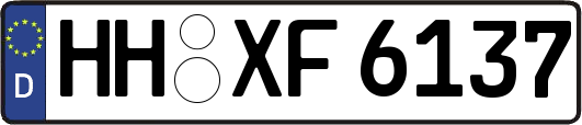 HH-XF6137