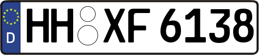 HH-XF6138
