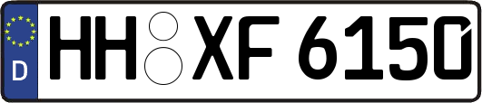 HH-XF6150