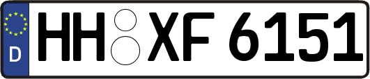 HH-XF6151