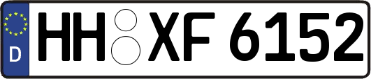 HH-XF6152