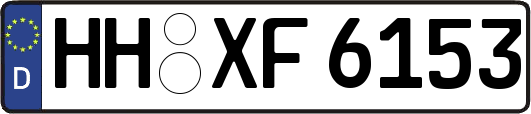 HH-XF6153