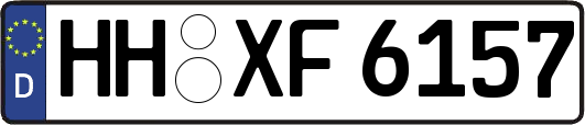 HH-XF6157
