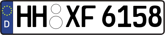 HH-XF6158