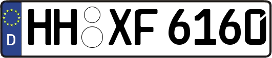 HH-XF6160
