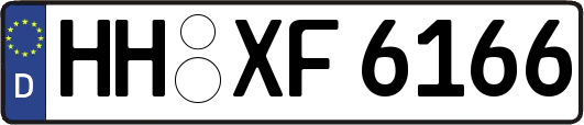 HH-XF6166