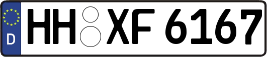 HH-XF6167