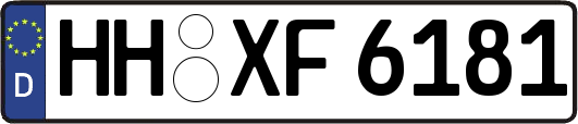 HH-XF6181