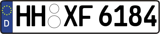HH-XF6184