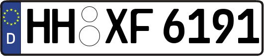 HH-XF6191