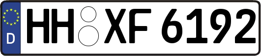 HH-XF6192