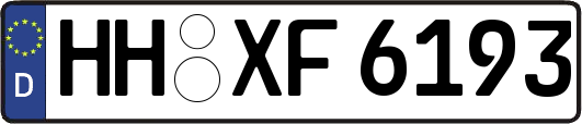 HH-XF6193