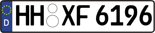 HH-XF6196