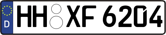 HH-XF6204