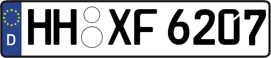 HH-XF6207
