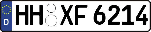 HH-XF6214
