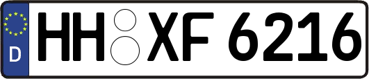HH-XF6216