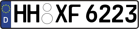 HH-XF6223