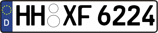 HH-XF6224