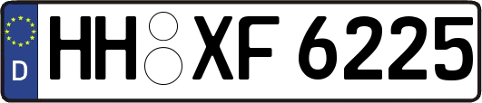 HH-XF6225