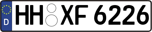 HH-XF6226
