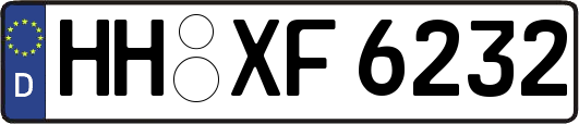 HH-XF6232