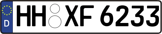 HH-XF6233