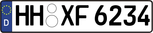 HH-XF6234