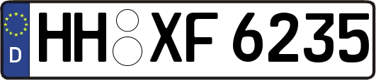 HH-XF6235