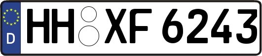 HH-XF6243