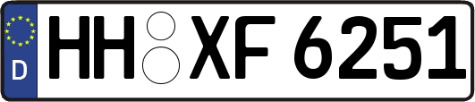 HH-XF6251